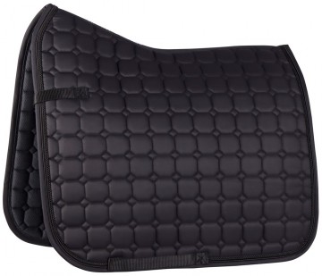 Zadeldek Amot jet black