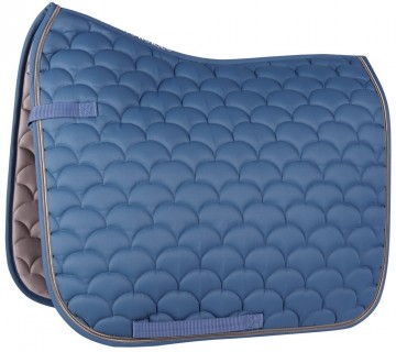 Zadeldek Krama dark blue