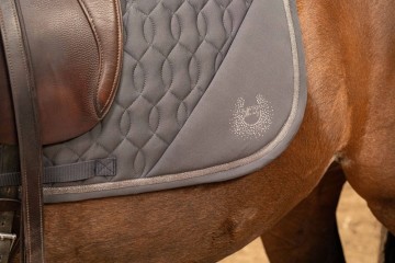 Zadeldek Trendy Jet asphalt