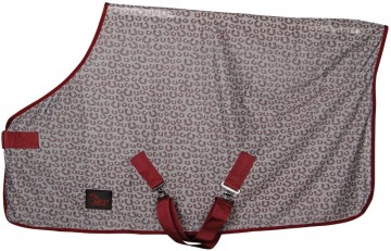 Vliegendeken Stout burgundy