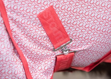 Vliegendeken Stout coral