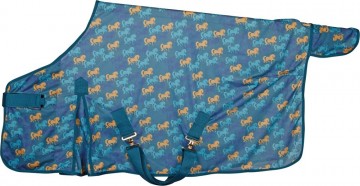 Vliegendeken Diva sea breeze harbor blue