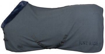 Set Just ride retro zweetdeken