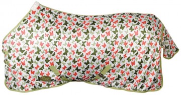 Vliegendeken zonder hals Vlinder