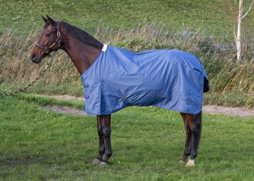 Regendeken Thor 0 grams dark blue