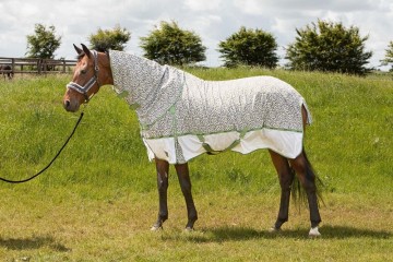 vliegendeken Mesh pro camo mistletoe