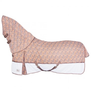 Harry's Horse vliegendeken Mesh pro camo taupe gray