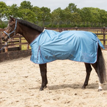 Regendeken Thor 0 grams blue heaven