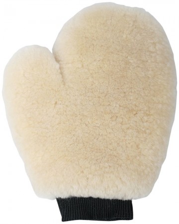 Poetshandschoen merino