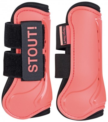 Peesbeschermers Stout coral