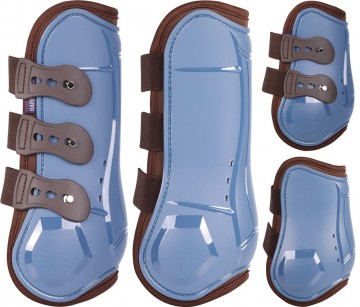 Beschermers Pozas ensign blue