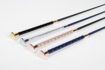 Dressuurzweep Metallic