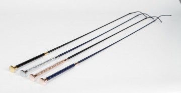 Dressuurzweep Metallic