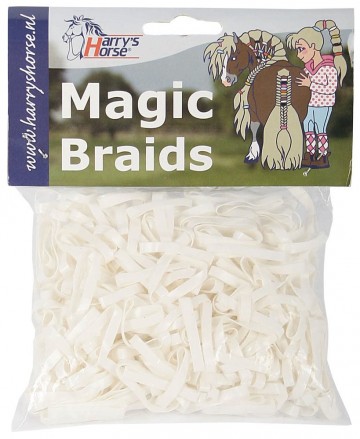 Harry's Horse magic braids wit