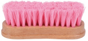Hoofdborstel roze