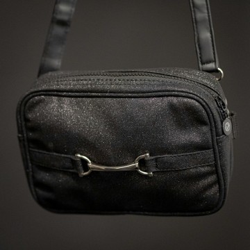 Tas Denici Cavalli bit zwart