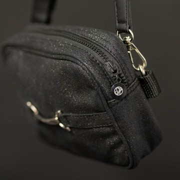 Tas Denici Cavalli bit zwart