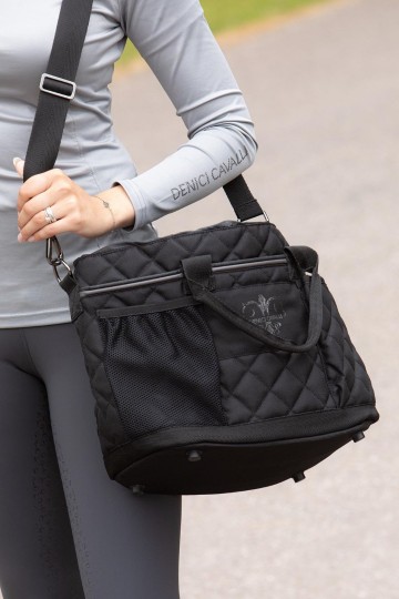 Poetstas Denici Cavalli shadow black sand