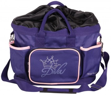 Poetstas Diva violet gevuld wisteria