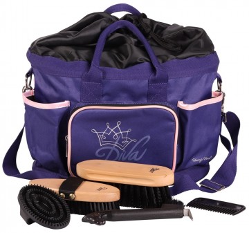 Poetstas Diva violet gevuld wisteria