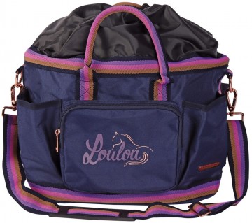 Poetstas gevuld Loulou Louie eclipse