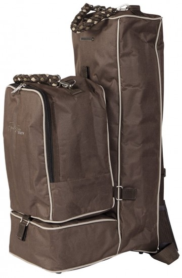 Laarzentas met afneembare captas Lennon after dark