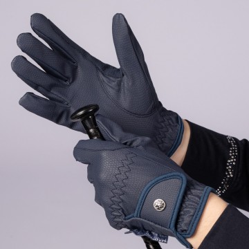 Handschoen topgrip navy