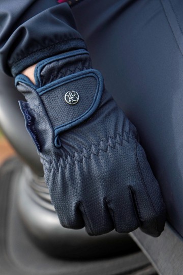 Handschoen topgrip navy