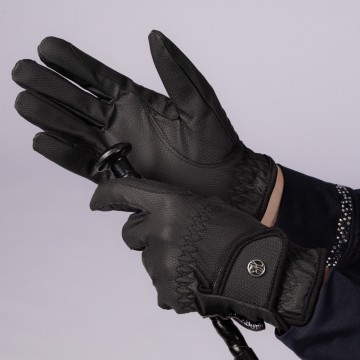 Handschoen topgrip zwart