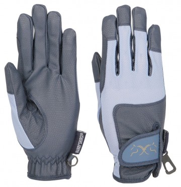 Handschoen mesh SU20 della robbia blue