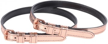 Sporenriemen rosegold