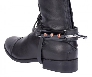 Spoorbeschermers rosegold