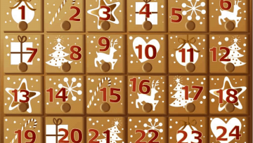 Paardenhoek Advent Box