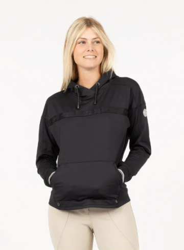 Anky hoodie black