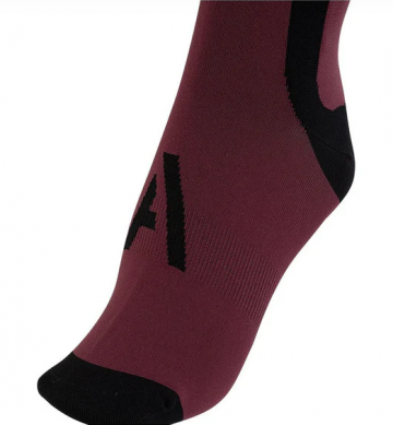 Anky technical socks windsor wine