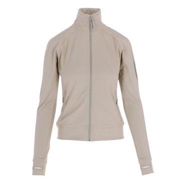 Anky training jacket weathered teak