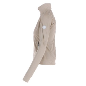 Anky training jacket weathered teak