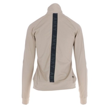 Anky training jacket weathered teak