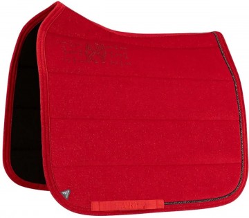 Anky velvet equestrian red
