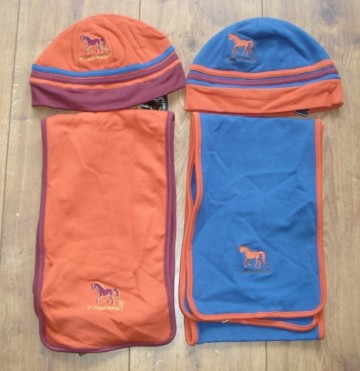 BR set muts en sjaal