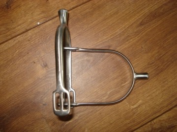 Harry's Horse sporen knop