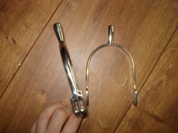 Harry's Horse sporen knop