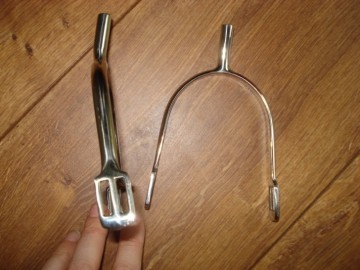 Harry's Horse sporen staaf