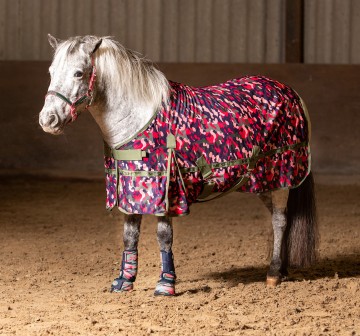 Vliegendeken Diva Camo