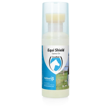 Equi shield spons on