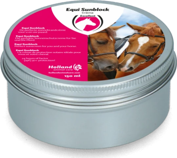 Equi sunblock creme