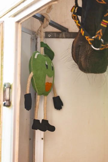 Excellent foodie friend Appel