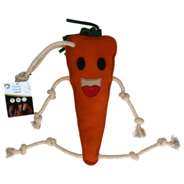 Excellent foodie friend Wortel