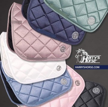 Zadeldek Reverso Leopard