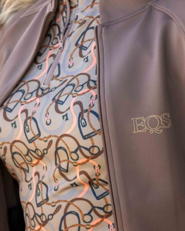 Shirt Classy LM taupe gray